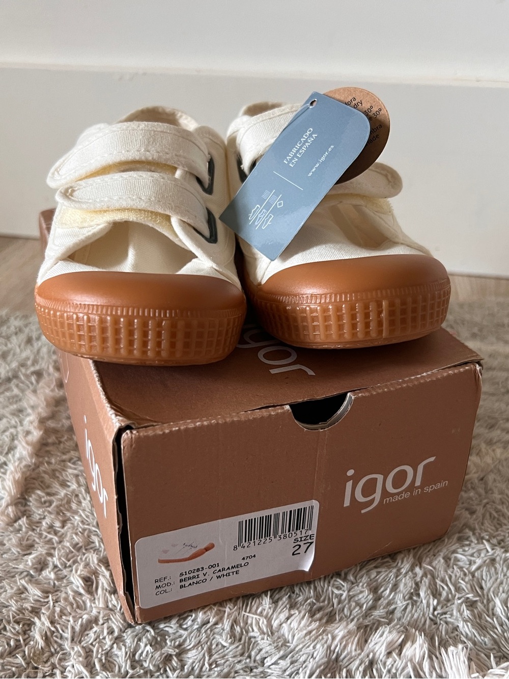 Igor sneakers